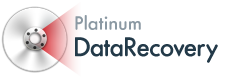 platinum data recovery logo